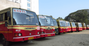 keralanews severe crisis in ksrtc due to dismisal of m panal workers