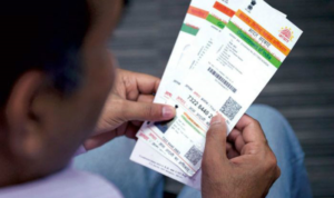 keralanews the aadhaar amendment bill will be presented in the lok sabha today