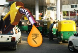 keralanews the fuel price hike in the country followed the budget announcement