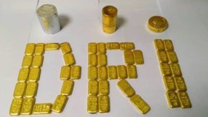 keralanews 11kg gold seized from kannur airport