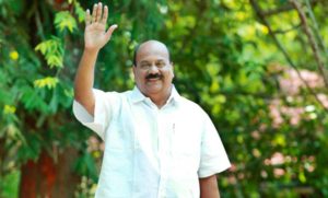 keralanews Mani C Kappan will contest as the Left Candidate in Pala