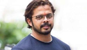 keralanews fire broke out in the house of cricket player sreesanth