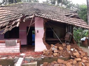 keralanews flood estimate of damage has begun in kannur district