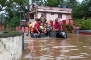 keralanews low preassure strengthen in bay of bengal heavy rain in kerala red alert issued in three districts