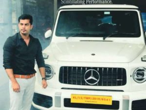 keralanews man from kannur kuttiyattoor owns a luxury suv worth rs 3.1crore