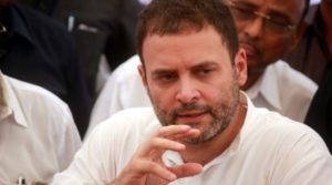 Congress vice president Rahul Gandhi. (File Photo: IANS)