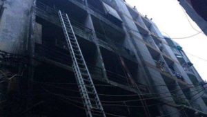 keralanews six including two kids died when huge fire broke out in a flat in delhi