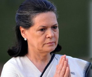 keralanews sonia gandhi elected as congress president