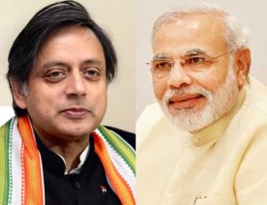 keralanews statement favouring modi kpcc will seek explanation from sasi tharoor