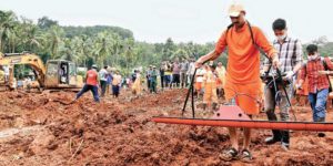 keralanews the search for missing persons in kavalappara landslide has ended