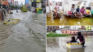 keralanews 114 people died in heavy rain and flood in north indian states