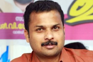 keralanews by election v k prasanth will be ldf candidate in vattiyoorkavu