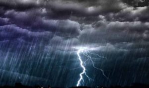 keralanews chance for heavy rains with thunderstorms in the state today yellow alert in three districts