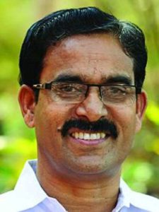 keralanews manjeswaram by election c h kunjambu will be ldf candidate