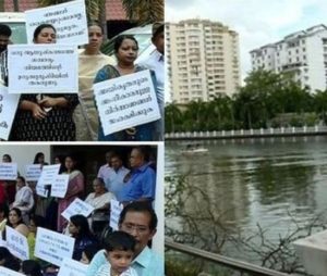 keralanews marad flat demolishing deadline to vacate the flats is over flat manufacturers say they wont take responsibility