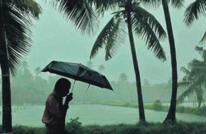 keralanews rain again strengthening in the state yellow alert in seven districts leave for education institutions in kollam districts