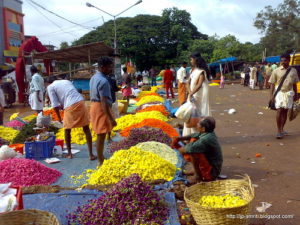 keralanews the price of flower increased in kerala