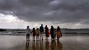 keralanews three low preassure formed in bengal sea and arabian sea rain continues in kerala in october