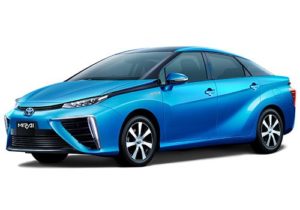 keralanews toyota mirai fcv imported to india to be tested in kerala