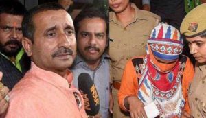 keralanews unnao girl give statement to cbi that bjp leader and mla kuldeep sengar tried to kill her