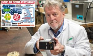 keralanews british scientist trevor jackson invents revolutionary electric car battery that can power planes