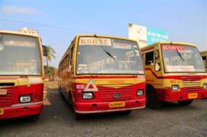 keralanews free travel for students cannot continue unless government helps ksrtc