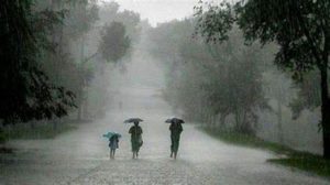 keralanews low pressure is strengthening in the state chance for heavy rain for four more days