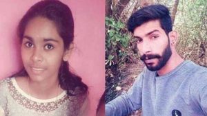 keralanews plus one student dies as youth set her on fire in kochi kakkanad