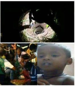 keralanews rescue process continues to escape two year old boy falls into abandoned borewell in thiruchirappalli the boy trapped 26feet deep fell to 68feet during the rescue attempt