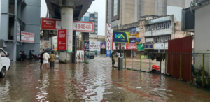 keralanews water entered in kaloor sub station in heavy rain and there will be power cut in ernakulam