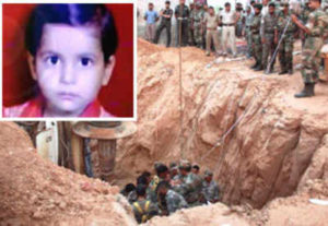 keralanews again borewell accident five year old girl trapped in borewell in haryana