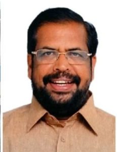 keralanews k sreekumar elected as the new mayor of thiruvananthapuram corporation