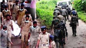 keralanews maoist deepak escaped from manjakkady caught deepak is the main person to give arms training to maoists