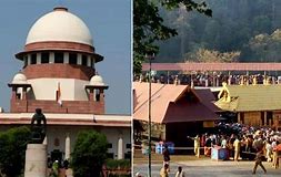 keralanews special law should be introduced for sabarimala and should not compare sabarimala with other temples said supreme court