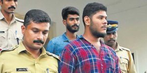 keralanews the case of students arrested charging u a p a bail application of accused will consider today