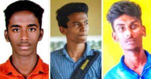 keralanews three plus two students drowned in kottayam meenachil river