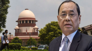 keralanews verdict in ayodya case chief justice ranjan gogoi called up chief secretary and dgp to delhi to assess the situation