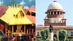 keralanews woman entry in sabarimala supreme court judgement on review petition today