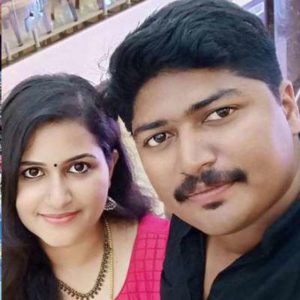 keralanews young couples died in an accident in kollam parippalli