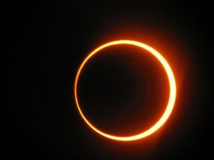 keralanews annular solar eclipse today