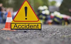 keralanews heavy fog two died in an accident in haryana