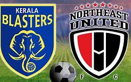 keralanews i s l kerala blasters north east united match today