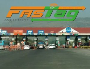 keralanews implementing fastag in tollbooths extended for one month