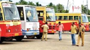 keralanews indefinite strike transport minister to hold talks with ksrtc trade unions