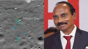 keralanews isro rejects nasas claims that vikram landers remains were found chairman k sivan said that they have already figured out where the lander was