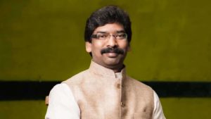 keralanews jmm congress rjd alliance is set to take power in jharkhand hemant soren will meet the governor today