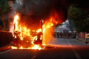 keralanews massive protests in the country against the citizenship amendment bill