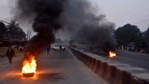 keralanews protest continues in north east delhi against citizenship amendment bill six arrested