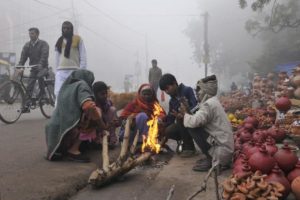 keralanews severe cold red alert issued in six states in north india