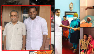 keralanews social worker firoz kunnumparambil has announced that he is stopping charity work